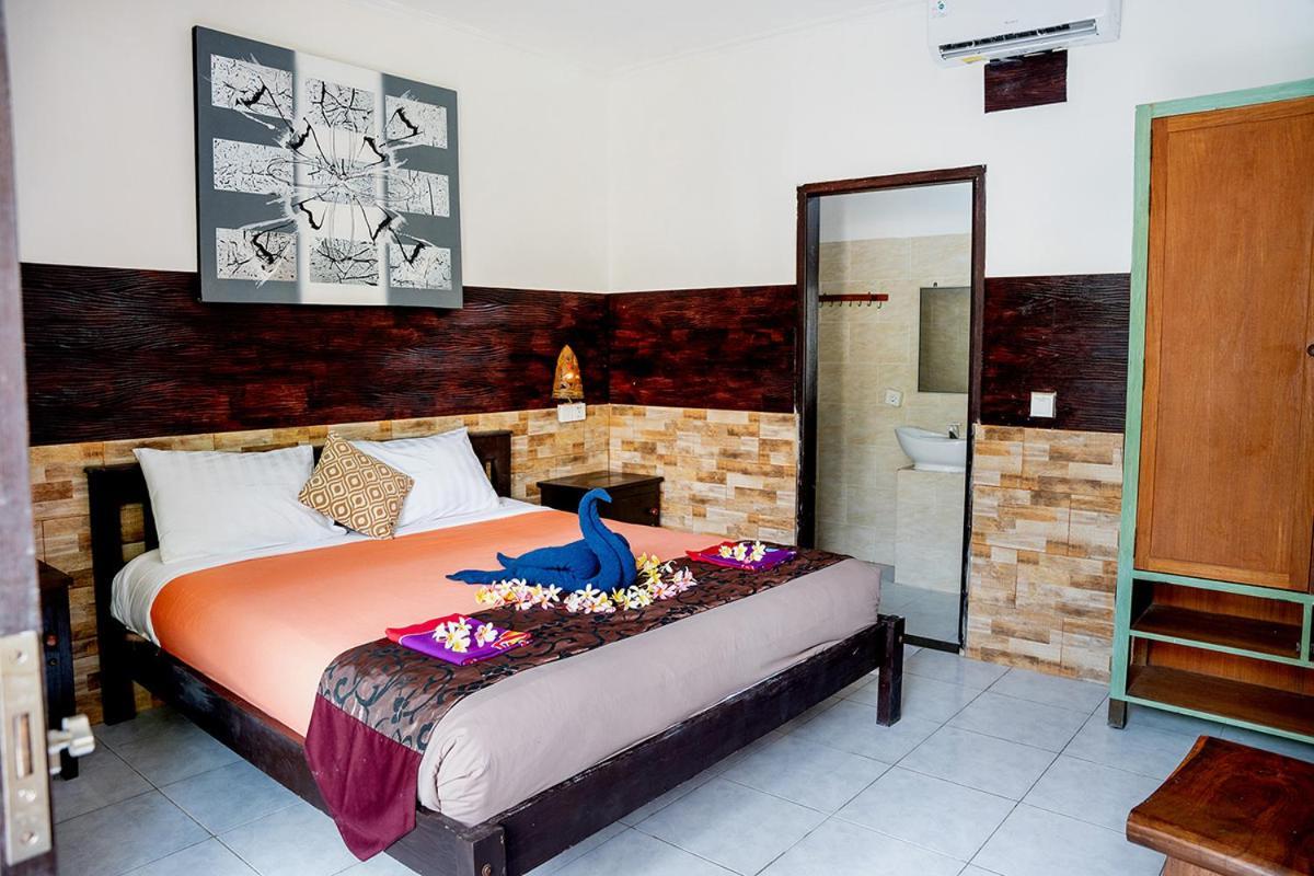 Hotel Oasis Lembongan Exterior foto