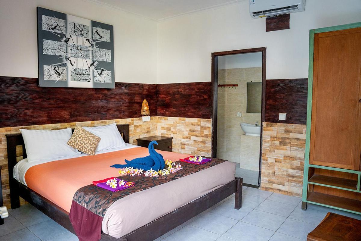 Hotel Oasis Lembongan Exterior foto